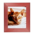 thumbnail image 1 of ArtToFrames 16" x 20" Real Reclaimed Red Barnwood 2.5 Inch Picture Frame, 16x20 inch Red Wood Poster Frame (WOM-4818), 1 Pack, 1 of 5