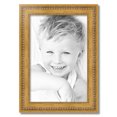 thumbnail image 1 of ArtToFrames 16" x 24" Gold Picture Frame, 16x24 inch Gold Wood Poster Frame (WOM-4166), 1 of 1