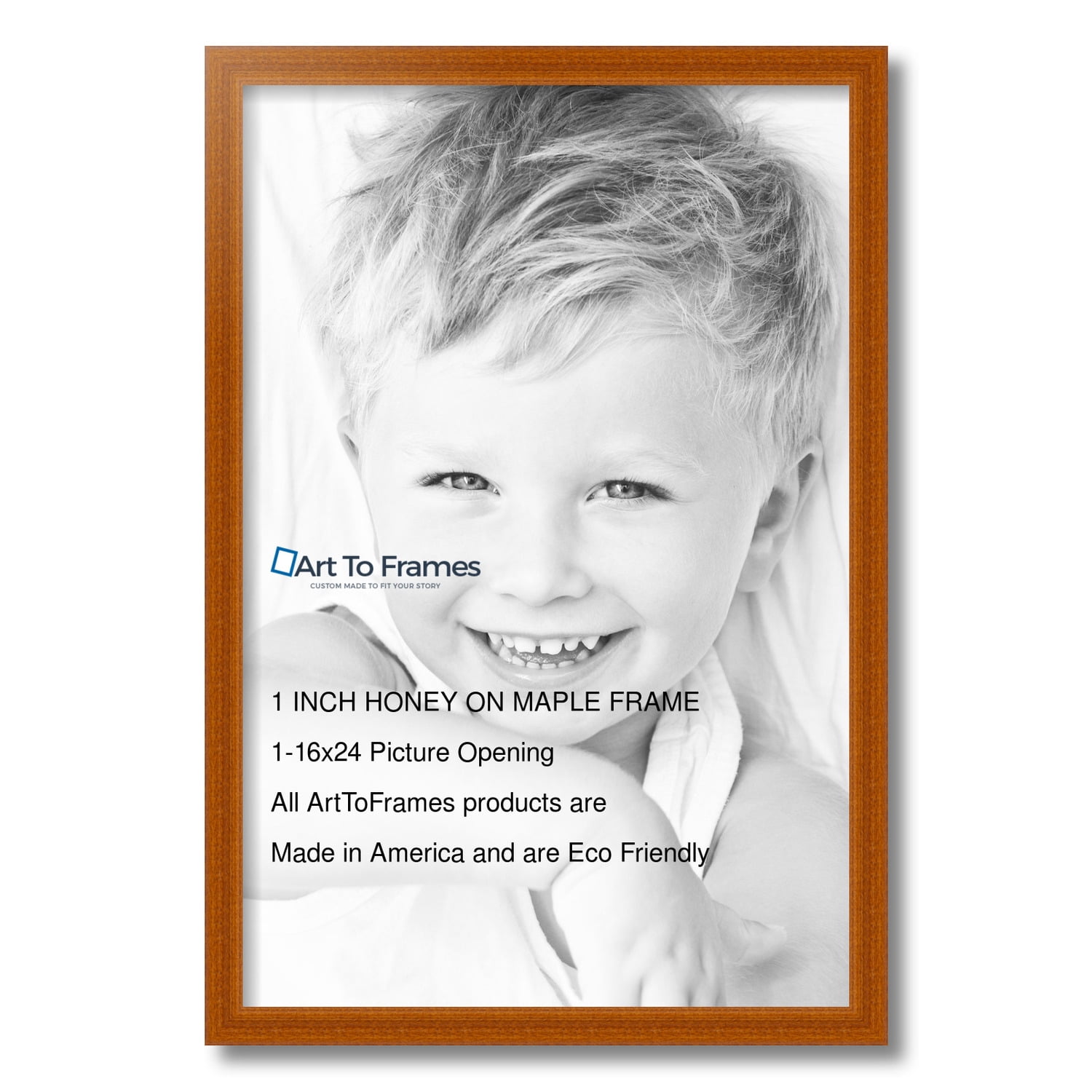 ArtToFrames 16 X 24 Honey Picture Frame 16x24 Inch Brown Wood Poster arttoframes-16-x-24-honey-picture-frame-16x24-inch-brown-wood-poster