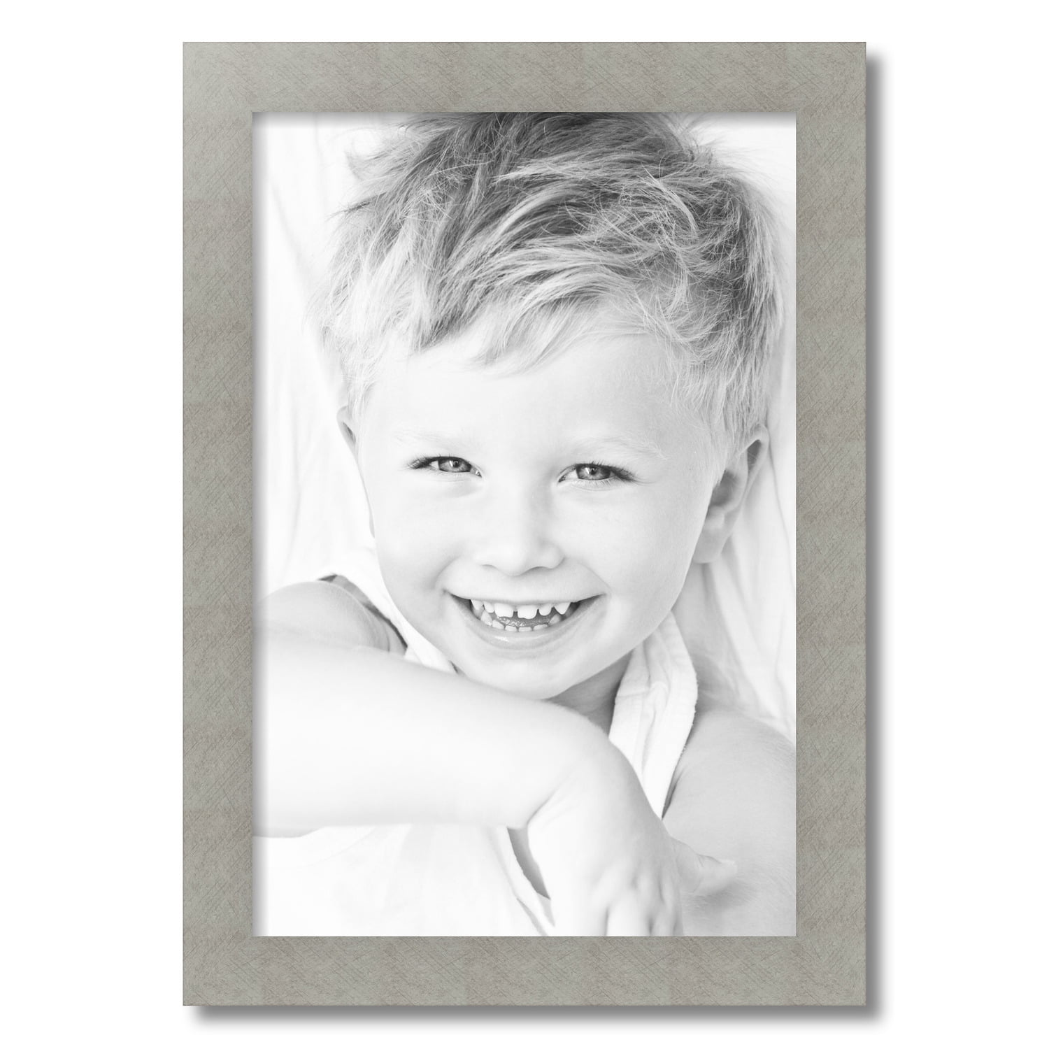 ArtToFrames 16 X 24 Metallic Deco Silver Picture Frame 16x24 Inch arttoframes-16-x-24-metallic-deco-silver-picture-frame-16x24-inch