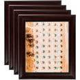 thumbnail image 1 of ArtToFrames 16" x 24" Traditional Mahogany Picture Frame, 16x24 inch Multi Wood Poster Frame (WOM-5159), 4 Pack, 1 of 6
