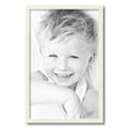 thumbnail image 1 of ArtToFrames 16" x 25" White Picture Frame, 16x25 inch White Wood Poster Frame (WOM-5138), 1 of 5