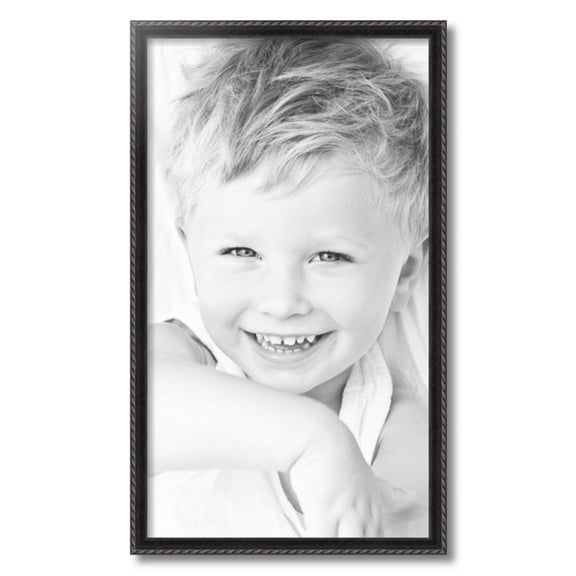ArtToFrames 16" x 28" Other Picture Frame, 16x28 inch Multi Wood Poster Frame (WOM-4999)