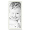 thumbnail image 1 of ArtToFrames 16" x 35" White Picture Frame, 16x35 inch White Wood Poster Frame (WOM-5138), 1 of 5