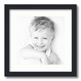 thumbnail image 1 of ArtToFrame 16 x 16 Medium Density Fiberboard Picture Frame, Black, 1 of 8