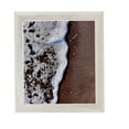 thumbnail image 1 of ArtToFrames 16x18" White Panel Picture Frame, Multi Wood Poster Frame, with Regular Glass and 2 (FBPL-5095), 1 of 7