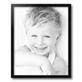 thumbnail image 1 of ArtToFrames 16x20 Inch Black Picture Frame, This Black Wood Poster Frame is Great for Your Art or Photos, Comes with 060 Plexi Glass (4112), 1 of 1