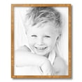 thumbnail image 1 of ArtToFrames 16x20 Inch Gold Bamboo Picture Frame, This Multi Wood Poster Frame is Great for Your Art or Photos, Comes with 060 Plexi Glass (4875), 1 of 1