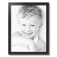 thumbnail image 1 of ArtToFrames 16x21" Brown Picture Frame, Brown Wood Poster Frame, with Regular Acrylic and 2 (FBPL-4886), 1 of 5