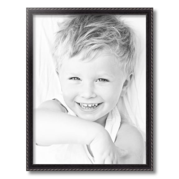 ArtToFrames 16x21" Other Picture Frame, Multi Wood Poster Frame, with Regular Acrylic and Foam Backing 3/16 inch (FBPL-4999)