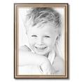 thumbnail image 1 of ArtToFrames 16x23" Anique Silver Picture Frame, Silver Wood Poster Frame, with Regular Acrylic and 2 (FBPL-4964), 1 of 5