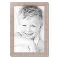 thumbnail image 1 of ArtToFrames 16x24" Clear Stain Picture Frame, White Wood Poster Frame, with Regular Acrylic and Foam Backing 3/16 inch (FBPL-4290), 1 of 5