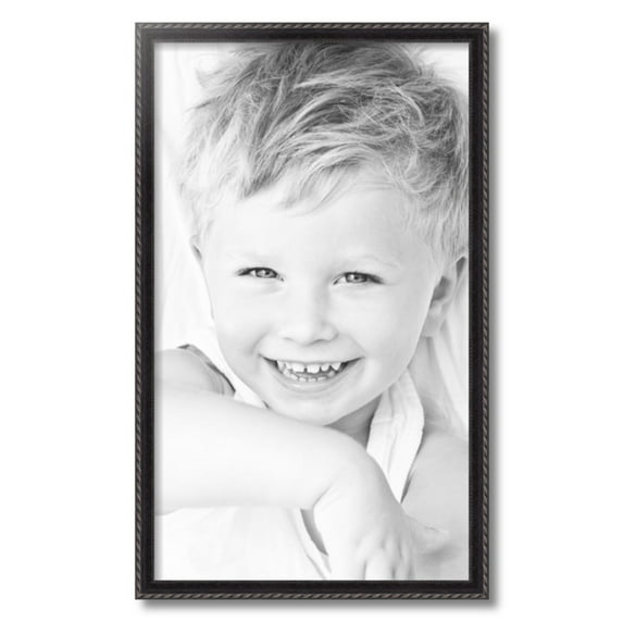 ArtToFrames 16x27" Other Picture Frame, Multi Wood Poster Frame, with Regular Acrylic and 2 (FBPL-4999)
