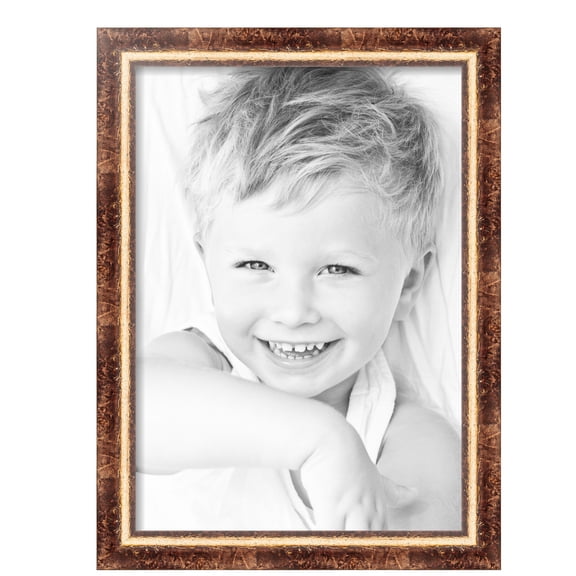 ArtToFrames 17" x 24" Monticello Picture Frame, 17x24 inch Multi Wood Poster Frame (WOM-4941), Pack