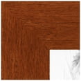 thumbnail image 1 of ArtToFrames 17" x 24" Walnut Picture Frame, 17x24 inch Brown Wood Poster Frame (WOM-4296), 1 of 1