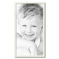 thumbnail image 1 of ArtToFrames 17" x 32" White Picture Frame, 17x32 inch White Wood Poster Frame (WOM-5138), 1 of 5