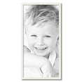 thumbnail image 1 of ArtToFrames 17" x 34" White Picture Frame, 17x34 inch White Wood Poster Frame (WOM-5138), 1 of 5