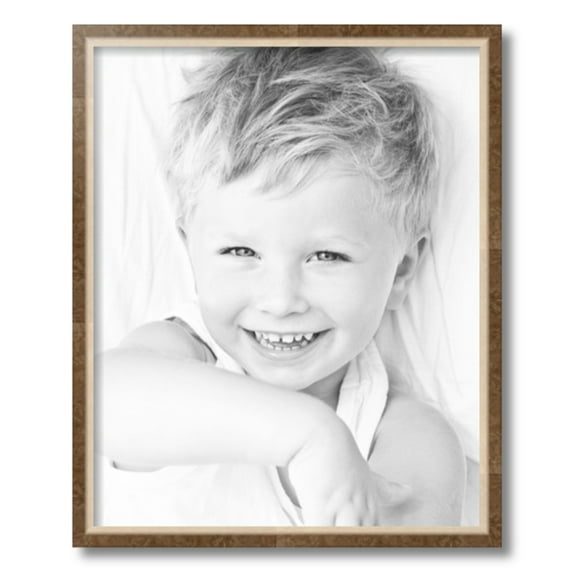 ArtToFrames 17x21" Other Picture Frame, Multi Wood Poster Frame, with Regular Acrylic and 2 (FBPL-4986)