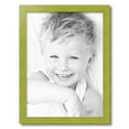 thumbnail image 1 of ArtToFrames 17x23" Modern Green Picture Frame, Green Wood Poster Frame, with Regular Acrylic and 2 (FBPL-4589), 1 of 5