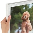 thumbnail image 1 of ArtToFrames 17x25 inch White Picture Frame, White Wood Poster Frame (4741), 1 of 8