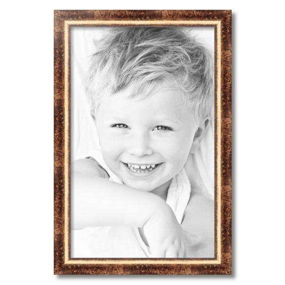 ArtToFrames 17x27" Other Picture Frame, Multi Wood Poster Frame, with Regular Acrylic and 2 (FBPL-4941)