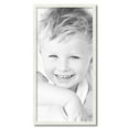 thumbnail image 1 of ArtToFrames 17x34" White Picture Frame, White Wood Poster Frame, with Regular Acrylic and Foam Backing 3/16 inch (FBPL-5140), 1 of 5