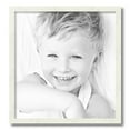 thumbnail image 1 of ArtToFrames 18" x 19" White Picture Frame, 18x19 inch White Wood Poster Frame (WOM-5140), 1 of 5