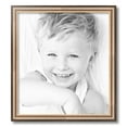 thumbnail image 1 of ArtToFrames 18" x 20" Anique Silver Picture Frame, 18x20 inch Silver Wood Poster Frame (WOM-4964), 1 of 5