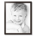thumbnail image 1 of ArtToFrames 18" x 22" Verlinga Brown Picture Frame, 18x22 inch Brown Wood Poster Frame (WOM-4656), 5 Pack, 1 of 5