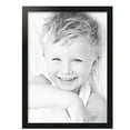 thumbnail image 1 of ArtToFrames 18" x 25" Black Steel Picture Frame, 18x25 inch Black MDF Poster Frame (WOM-4639),  Pack, 1 of 7