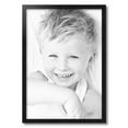 thumbnail image 1 of ArtToFrames 18" x 26" Black Picture Frame, 18x26 inch Black Wood Poster Frame (WOM-5139), 1 of 5