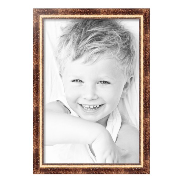 ArtToFrames 18" x 27" Monticello Picture Frame, 18x27 inch Multi Wood Poster Frame (WOM-4941), Pack