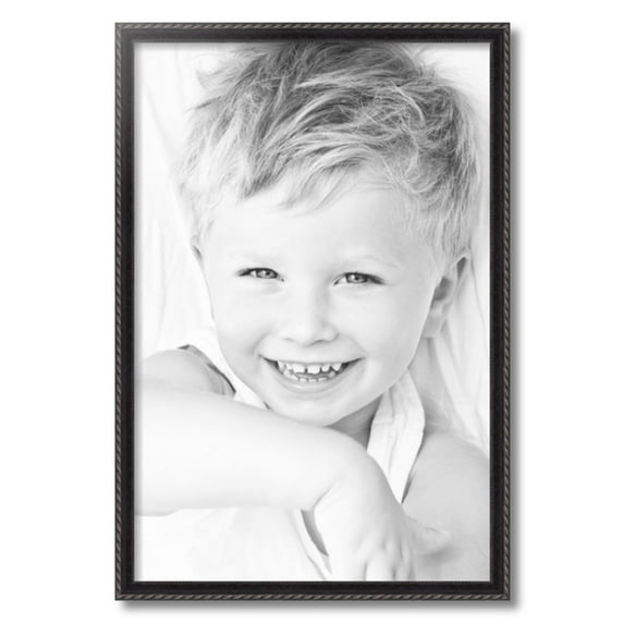 ArtToFrames 18" x 27" Other Picture Frame, 18x27 inch Multi Wood Poster Frame (WOM-4999)