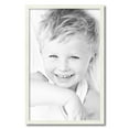 thumbnail image 1 of ArtToFrames 18" x 28" White Picture Frame, 18x28 inch White Wood Poster Frame (WOM-5138), 1 of 5