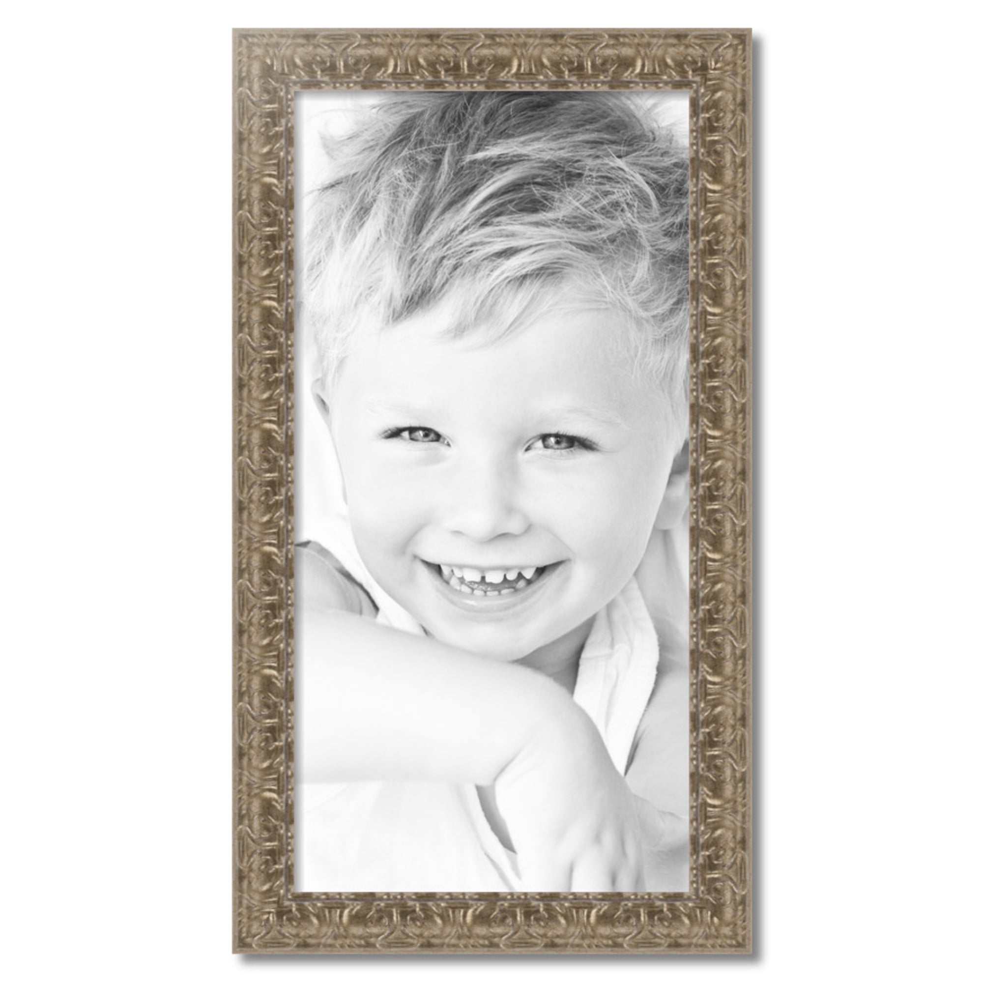 ArtToFrames 18" x 36" Other Picture Frame, 18x36 inch Multi Wood Poster Frame (WOM5168