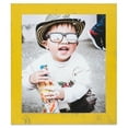 thumbnail image 1 of ArtToFrames 18" x 36" Yellow Picture Frame, 18x36 inch Yellow Wood Poster Frame (WOM-4584), 1 Pack, 1 of 7