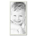 thumbnail image 1 of ArtToFrames 18" x 37" White Picture Frame, 18x37 inch White Wood Poster Frame (WOM-5138), 1 of 5