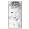 thumbnail image 1 of ArtToFrames 18" x 38" White Picture Frame, 18x38 inch White Wood Poster Frame (WOM-5140), 1 of 5