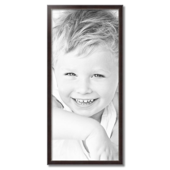 ArtToFrames 18" x 40" Other Picture Frame, 18x40 inch Multi Wood Poster Frame (WOM-5024)