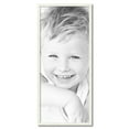 thumbnail image 1 of ArtToFrames 18" x 42" White Picture Frame, 18x42 inch White Wood Poster Frame (WOM-5138), 1 of 5