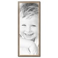 thumbnail image 1 of ArtToFrames 18" x 48" Anique Silver Picture Frame, 18x48 inch Silver Wood Poster Frame (WOM-4964), 1 of 5