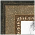 thumbnail image 1 of ArtToFrames 18x20 inch Gold with Black Edge Picture Frame, Gold Wood Poster Frame (4990), 1 of 7