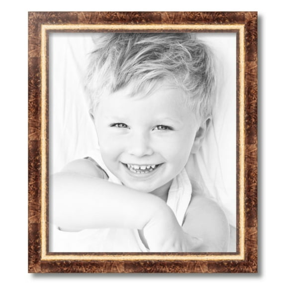 ArtToFrames 18x21" Other Picture Frame, Multi Wood Poster Frame, with Regular Acrylic and 2 (FBPL-4941)