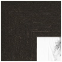 ArtToFrames 18x22 Inch Coffee Picture Frame, This Brown MDF Poster Frame is Great for Your Art or Photos, Comes with 060 Plexi Glass (4024)