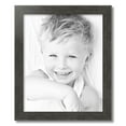 thumbnail image 1 of ArtToFrames 18x22 Inch Slate Gray Picture Frame, This Gray MDF Poster Frame is Great for Your Art or Photos, Comes with 060 Plexi Glass (4674), 1 of 1