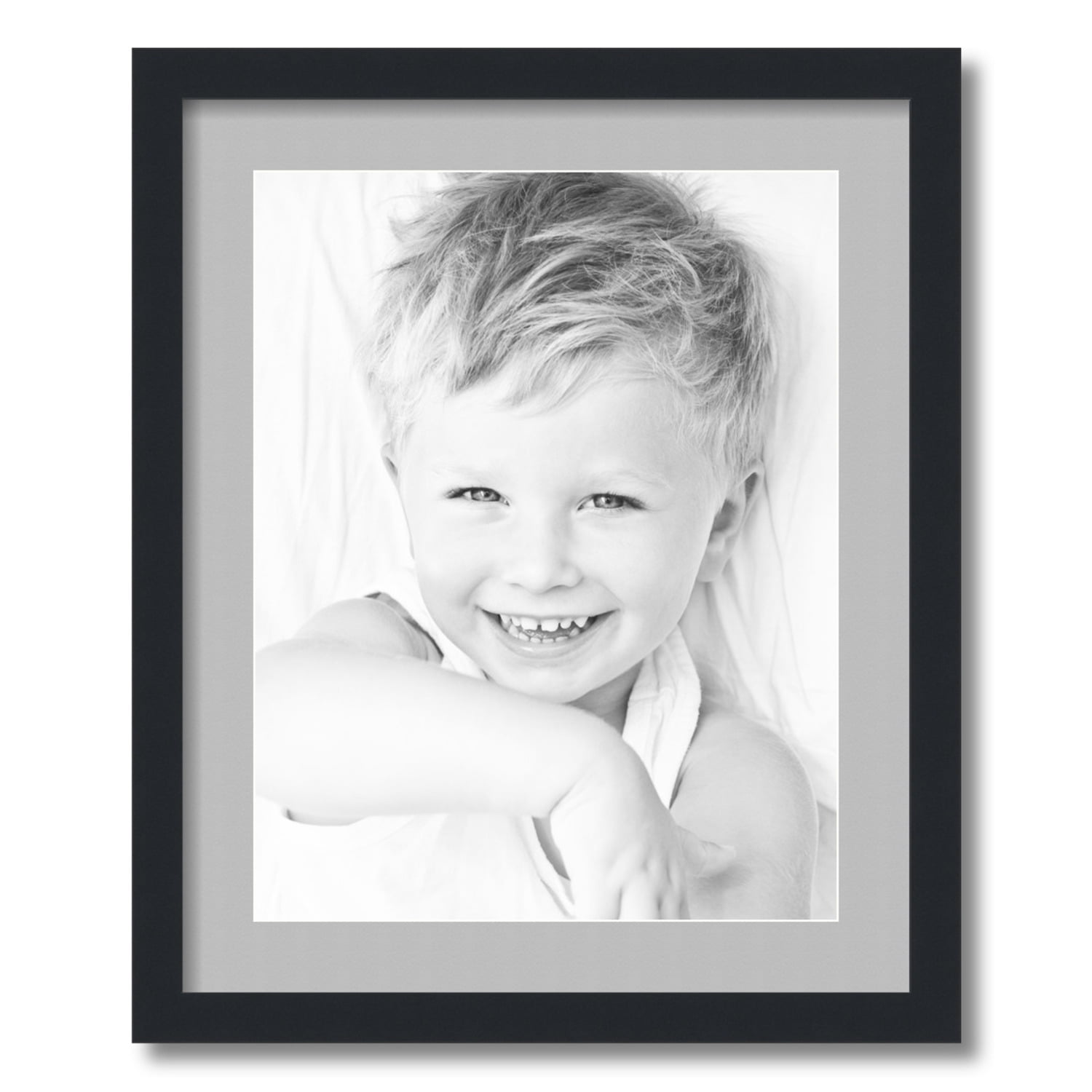 ArtToFrames 18x22 Matted Picture Frame with 14x18 Single Mat Photo