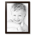 thumbnail image 1 of ArtToFrames 18x24 Inch Windsor Mahogany Picture Frame, This Brown MDF Poster Frame is Great for Your Art or Photos, Comes with 060 Plexi Glass (4684), 1 of 7