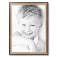 thumbnail image 1 of ArtToFrames 18x25 inch Anique Silver Picture Frame, Silver 18" x 25" Wood Poster Frame (WOM-4964) 1234, 1 of 5