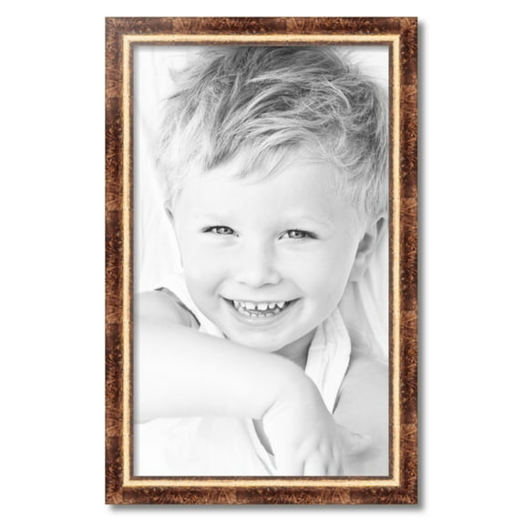 ArtToFrames 18x30" Other Picture Frame, Multi Wood Poster Frame, with Regular Acrylic and 2 (FBPL-4941)