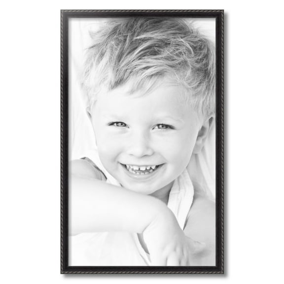 ArtToFrames 18x30" Other Picture Frame, Multi Wood Poster Frame, with Regular Acrylic and 2 (FBPL-4999)